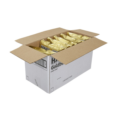HARIBO Haribo Confectionery Gold-Bears 28.8 oz. Bag, PK6 30250